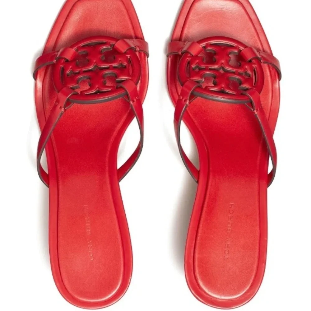 Tory Burch Miller Bombé low-heel sandals